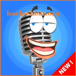 Funny Voice Changer: Voice Recorder With Effects icon