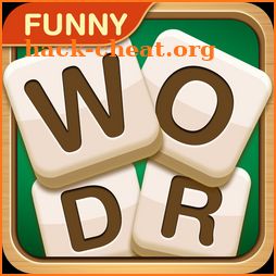 Funny Word: Word Connect and Word Cross Puzzle icon