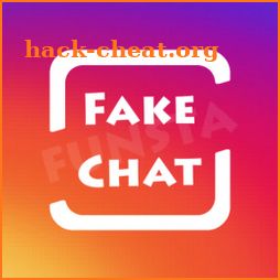 Funsta - Insta Fake Chat Post and Direct Prank icon