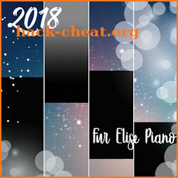 Fur Elise Beethoven Piano Tiles Game icon