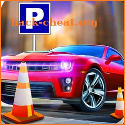 Furious Car Parking-Car Driving & Parking Game icon