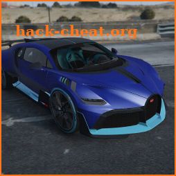 Furious Divo Bugatti City Race icon