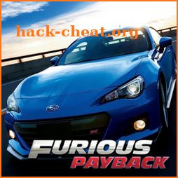 Furious Payback - 2018's new Action Racing Game icon