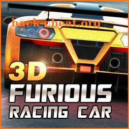 Furious Racing Car 3D icon