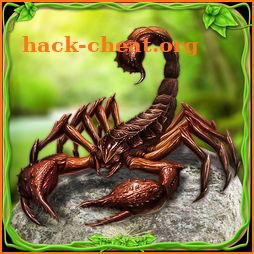 Furious Scorpion Family Simulator icon