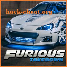 Furious: Takedown Racing 2020's Best Racing Game icon