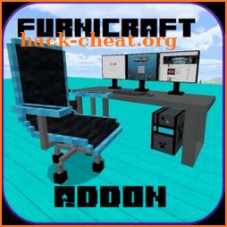 Furnicraft Addon for MCPE +6 skins icon