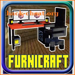 Furnicraft Addon for Minecraft Pocket Edition icon