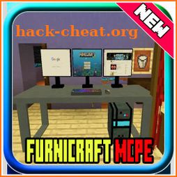 Furnicraft Furniture Mod for Minecraft PE icon