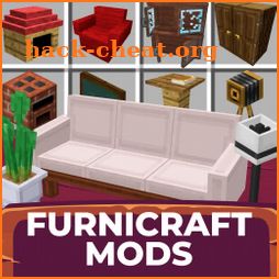 Furnicraft Mod for Minecraft 2021 icon