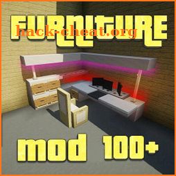 Furniture and Decorations mod for Minecraft PE icon