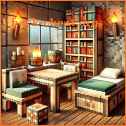 Furniture Deco Mod icon