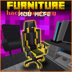 Furniture Mod - Addon for Minecraft PE icon