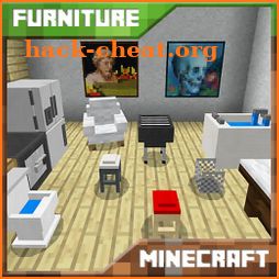 Furniture Mod for Mine Craft PE icon