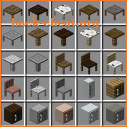 Furniture mod for Minecraft PE icon