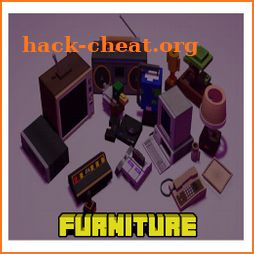 Furniture Mod For Minecraft PE icon