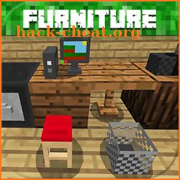 Furniture Mod for Minecraft PE icon