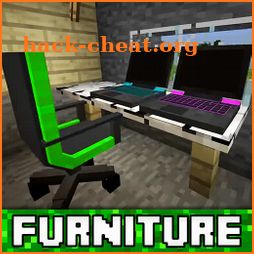 Furnitures Mod for MCPE icon