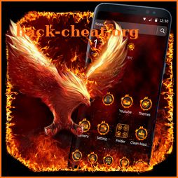 Fury of Phoenix Eagle Theme icon