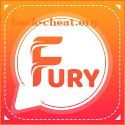 Fury : Romantic Video Call - Live Talk icon