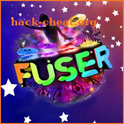 FUSER DJ Overview icon