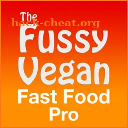 Fussy Vegan Fast Food Pro icon