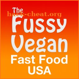 Fussy Vegan Fast Food USA icon