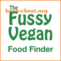 Fussy Vegan Food Finder icon