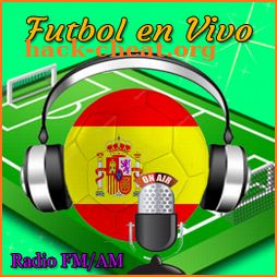 Fútbol en Vivo - Radios de España icon