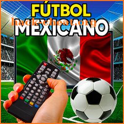 Fútbol Mexicano en Vivo icon