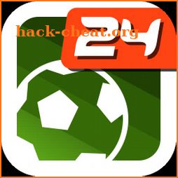 Futbol24 – soccer live scores & results icon