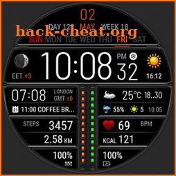 Futorum H6.5 Digital watchface icon