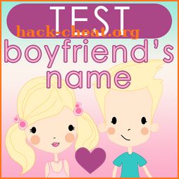 Future Boyfriend's Name Test icon