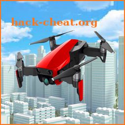Future Drone Simulator 2021 - Drone Racing 2021 icon