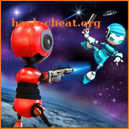 Futuristic Robot Gang Beasts Free:Fight Party Game icon