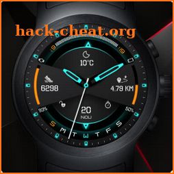 Futurus Watch Face & Clock Live Wallpaper icon