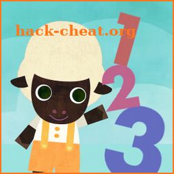 Fuzzy Numbers: Pre-K Number Foundation icon