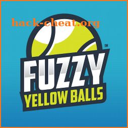 Fuzzy Yellow Balls icon