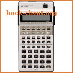 FX-602P scientific calculator icon