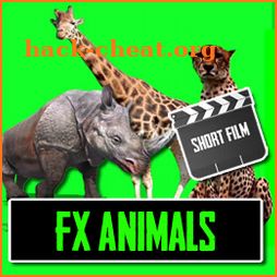 FX Animals for Shortfilm - FX Video Maker icon
