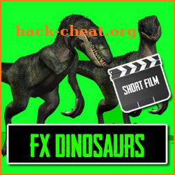 FX Dinosaurs for Shortfilms - FX Video Maker icon