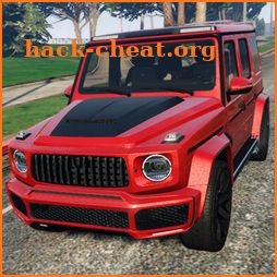 G-Class Race Mers Simulator icon