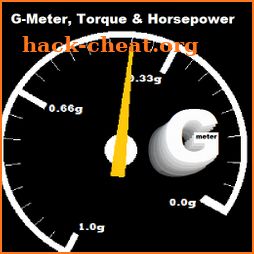 G-meter Torque & Horsepower icon