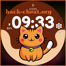 G001 Cats Watch Face icon