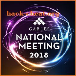 Gables National Meeting 2018 icon