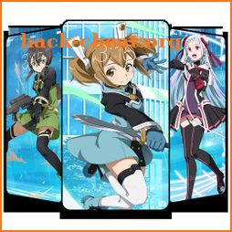 Gacha & anime HD wallpapers icon