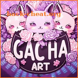 Gacha Art Apk Mod Guide icon