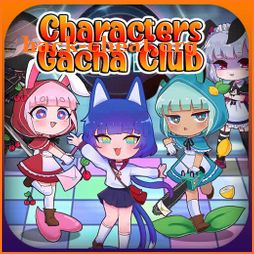 Gacha Club Characters icon