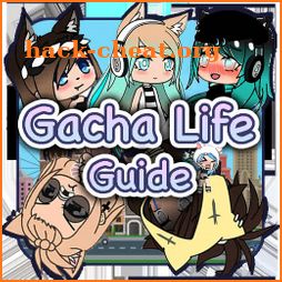 Gacha life club guide - Story, Video, Tips icon