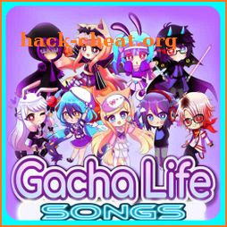 Gacha Life Song icon